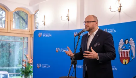 Otwarcie Kulturalnego Huba Bydgoskiego Przedmieścia, 11.10.2024 r.