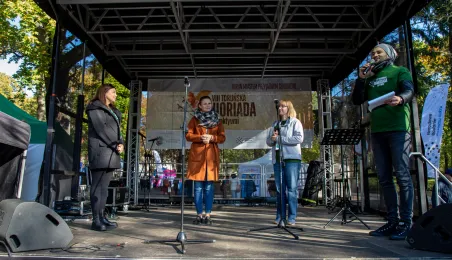 VIII Toruńska Senioriada, 12.10.2024 r.