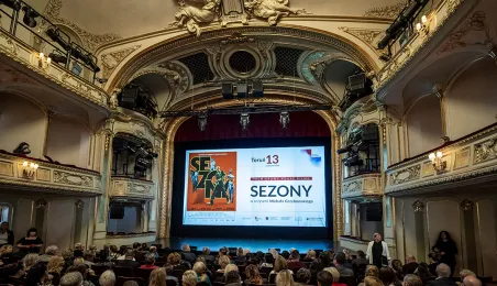 Toruńska premiera filmu Sezony, 13.10.2024 r.