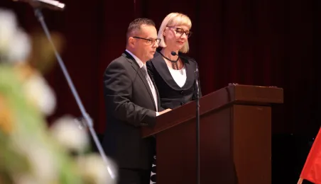 Docenili nauczycieli z Torunia i regionu cz. 2