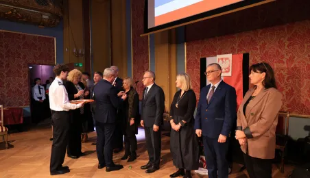 Docenili nauczycieli z Torunia i regionu cz. 2