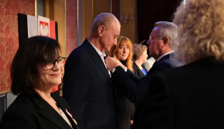 Docenili nauczycieli z Torunia i regionu cz. 2
