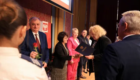 Docenili nauczycieli z Torunia i regionu cz. 2