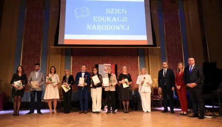 Docenili nauczycieli z Torunia i regionu cz. 2