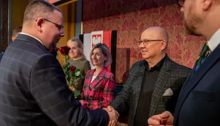 Docenili nauczycieli z Torunia i regionu