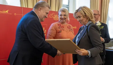 Wojewódzkie obchody Dnia Edukacji Narodowej, 15.10.2024 r.