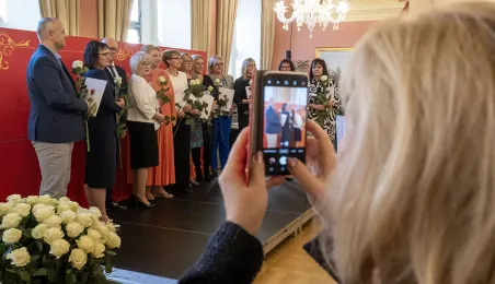 Wojewódzkie obchody Dnia Edukacji Narodowej, 15.10.2024 r.