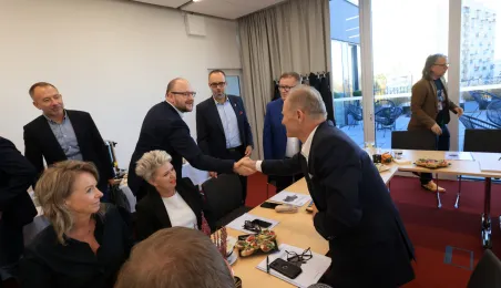 Toruńska Rada Rozwoju po pierwszym posiedzeniu