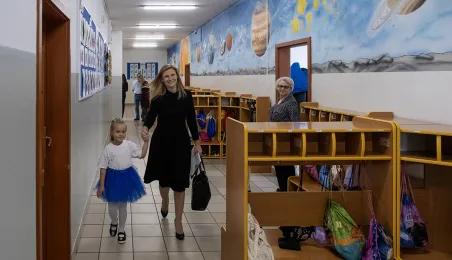 Przedszkole nr 13 ma czterdzieści lat