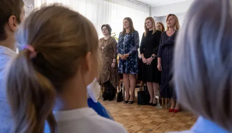 Przedszkole nr 13 ma czterdzieści lat