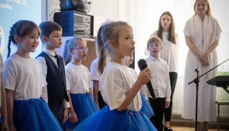 Przedszkole nr 13 ma czterdzieści lat