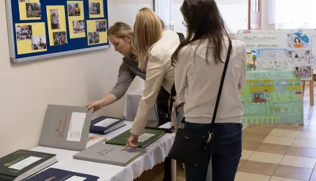 Przedszkole nr 13 ma czterdzieści lat