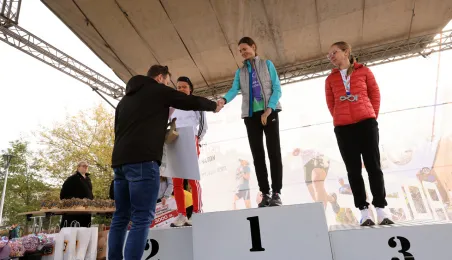 41. Toruń Maraton na Finał Triady 100-lecia