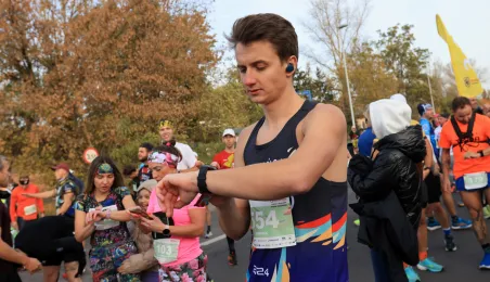 41. Toruń Maraton na Finał Triady 100-lecia