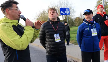 41. Toruń Maraton na Finał Triady 100-lecia