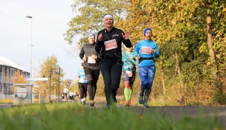 41. Toruń Maraton na Finał Triady 100-lecia