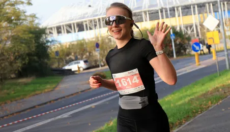 41. Toruń Maraton na Finał Triady 100-lecia