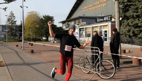 41. Toruń Maraton na Finał Triady 100-lecia