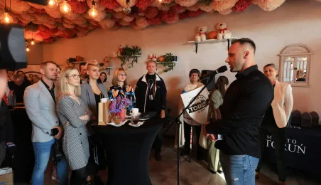Wręczenie znaku jakości Made in Toruń, 22.10.2024