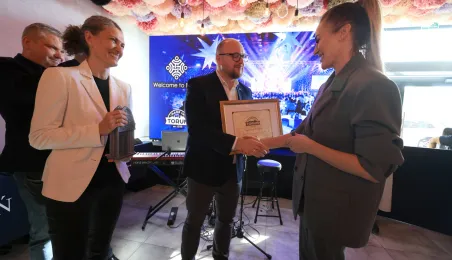Wręczenie znaku jakości Made in Toruń, 22.10.2024
