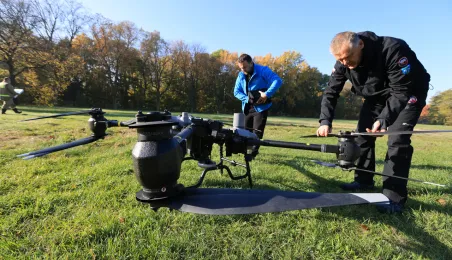 DroneTech World Meeting 2024