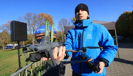 DroneTech World Meeting 2024