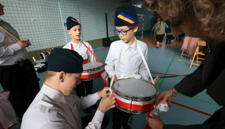 Jubileusz klas integracyjnych w Szkole Podstawowej nr 16