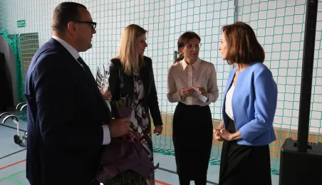 Jubileusz klas integracyjnych w Szkole Podstawowej nr 16
