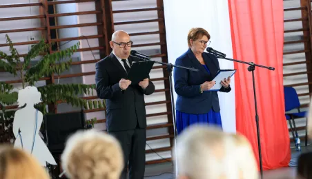 Jubileusz klas integracyjnych w Szkole Podstawowej nr 16