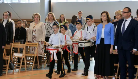 Jubileusz klas integracyjnych w Szkole Podstawowej nr 16