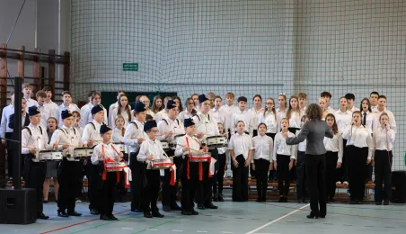 Jubileusz klas integracyjnych w Szkole Podstawowej nr 16