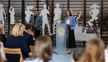 Jubileusz klas integracyjnych w Szkole Podstawowej nr 16