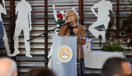 Jubileusz klas integracyjnych w Szkole Podstawowej nr 16