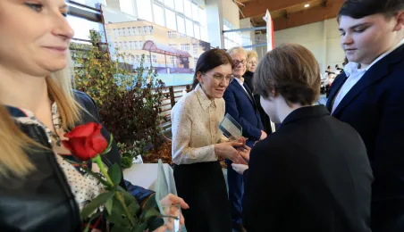 Jubileusz klas integracyjnych w Szkole Podstawowej nr 16