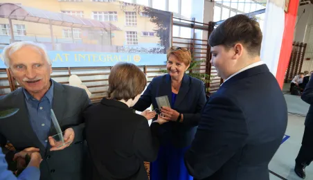 Jubileusz klas integracyjnych w Szkole Podstawowej nr 16
