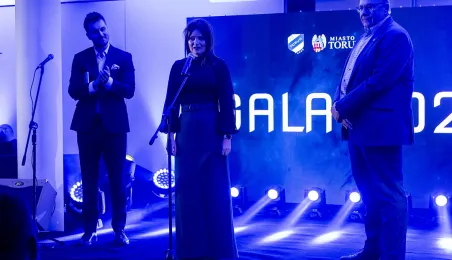 Gala podsumowująca sezon żużlowy 2024