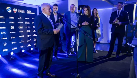 Gala podsumowująca sezon żużlowy 2024