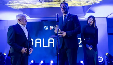 Gala podsumowująca sezon żużlowy 2024