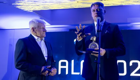 Gala podsumowująca sezon żużlowy 2024
