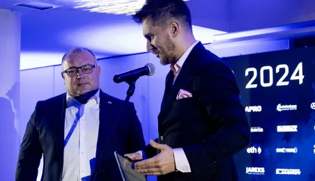 Gala podsumowująca sezon żużlowy 2024