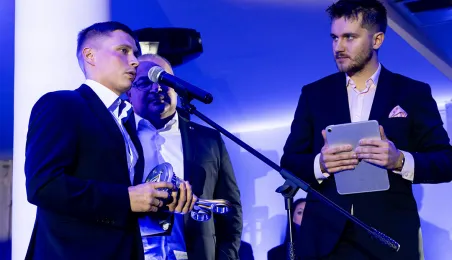 Gala podsumowująca sezon żużlowy 2024