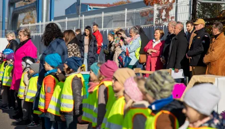 Toruńska edycja kampanii #StreetsforKids