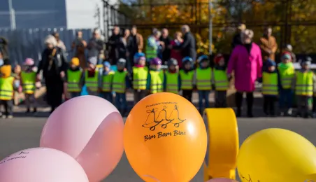 Toruńska edycja kampanii #StreetsforKids