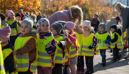 Toruńska edycja kampanii #StreetsforKids