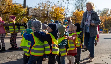 Toruńska edycja kampanii #StreetsforKids