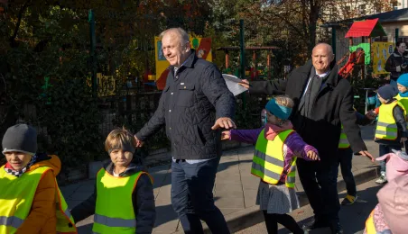 Toruńska edycja kampanii #StreetsforKids