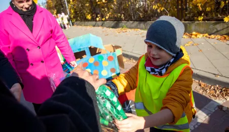Toruńska edycja kampanii #StreetsforKids