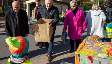 Toruńska edycja kampanii #StreetsforKids
