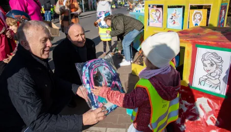 Toruńska edycja kampanii #StreetsforKids