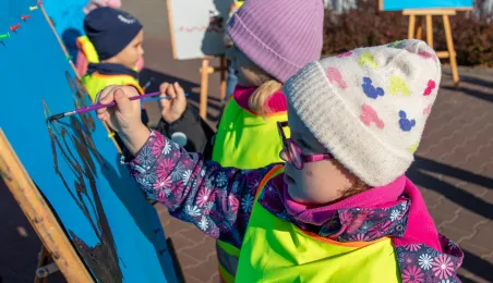 Toruńska edycja kampanii #StreetsforKids